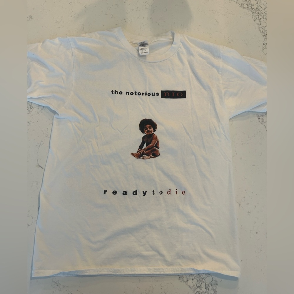 Large Graphic Tee